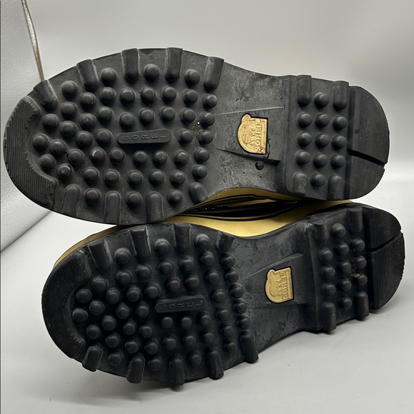 Sorel Caribou II Leather Pac Boots - Sz 7 Men - Picture 5 of 6